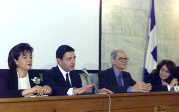 Παρουσίαση του βιβλίου του Γρηγόρη Φαράκου «Ο ΕΛΑΣ και η εξουσία»