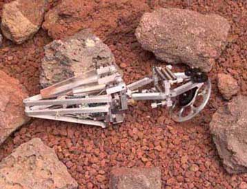 Η NASA ετοιμάζει «ρομπότ βατράχια» για την εξερεύνηση του ηλιακού συστήματος