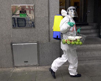 Κλίμα αισιοδοξίας στη Διάσκεψη του Γιοχάνεσμπουργκ για τις τοξικές χημικές ουσίες