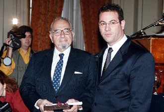 Γλέντι της Ελληνικής Αντικαρκινικής Εταιρείας Μακεδονίας-Θράκης