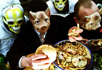 Η απαγορευμένη γοητεία της βρετανικής κουζίνας