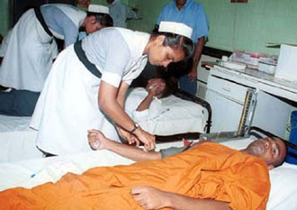 Προς ενιαίους κανόνες για την αιμοδοσία στην Ευρώπη