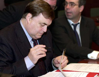 Η Ευρώπη αναζητεί συμβιβαστική συμφωνία για το φαινόμενο του θερμοκηπίου