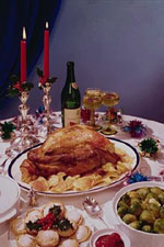 Ελέγξτε το βάρος σας μετά τα Χριστούγεννα…