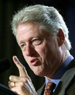 Νέους κανόνες για το ιατρικό απόρρητο εισηγείται ο Κλίντον