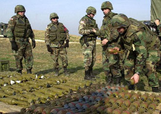 Ιταλοί στρατιώτες στη Γιουγκοσλαβία πεθαίνουν από λευχαιμία