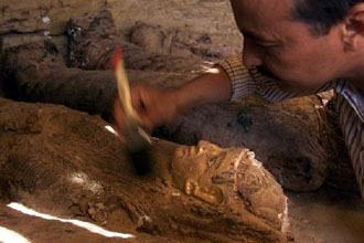 Οι μούμιες αποκαλύπτουν τα ιατρικά προβλήματα της αρχαιότητας