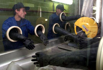 Η ρωσική Δούμα ενέκρινε την εισαγωγή πυρηνικών αποβλήτων