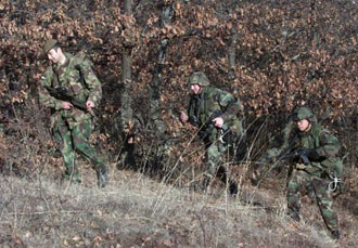 Θανατηφόρα κρούσματα καρκίνου σε Βέλγους στρατιώτες στο Κόσοβο