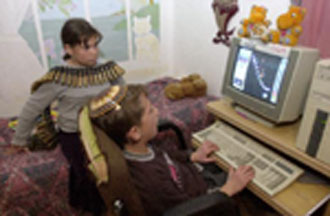 Οδηγίες για τους μικρούς πλοηγούς του Διαδικτύου