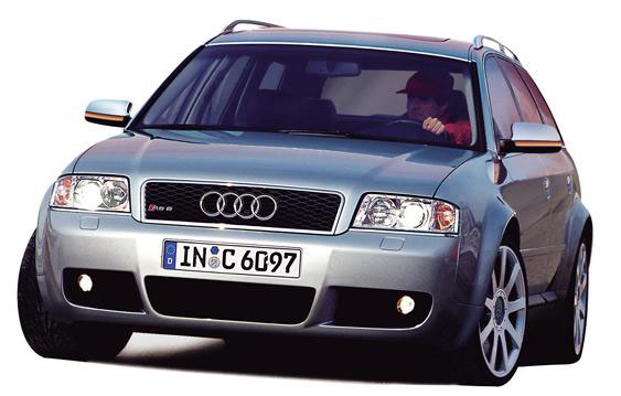 Προ των πυλών το Αudi RS6 με 440 ίππους!