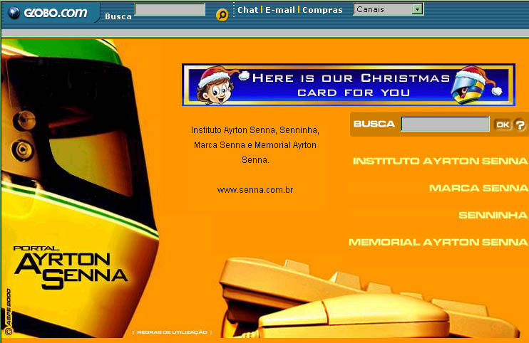 Formula 1: Στη μνήμη του Ayrton Senna…