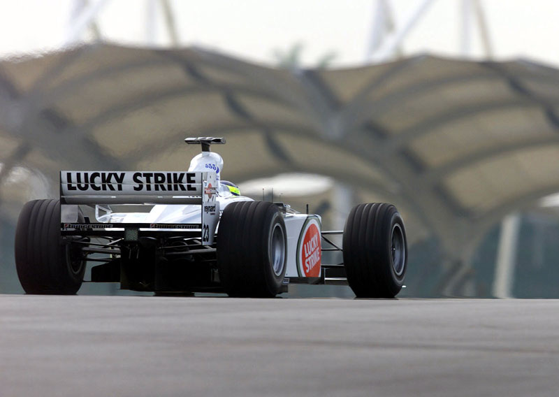 Formula 1: Καθυστερεί η εξέλιξη του μονοθεσίου της BAR