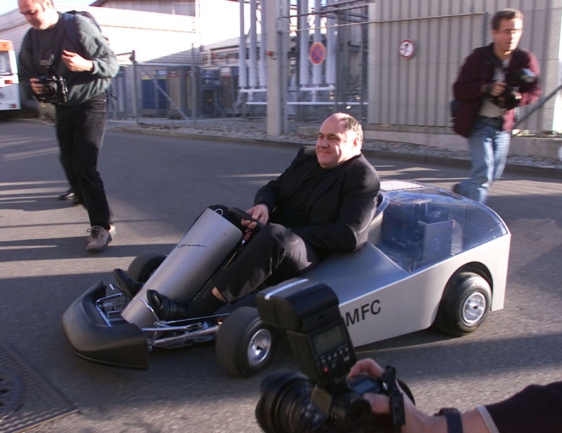 Μαζική παραγωγή κυψελών καυσίμου (fuel cell) από την Ballard