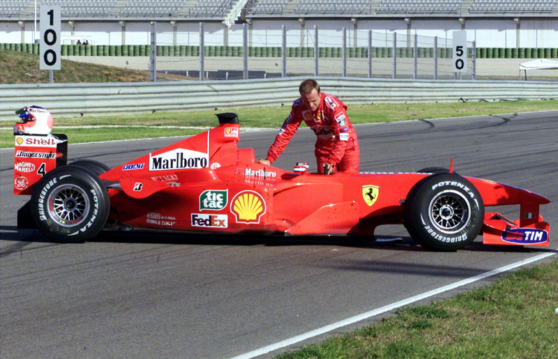 Formula 1: Σε δύο πίστες οι δοκιμές για τη Ferrari