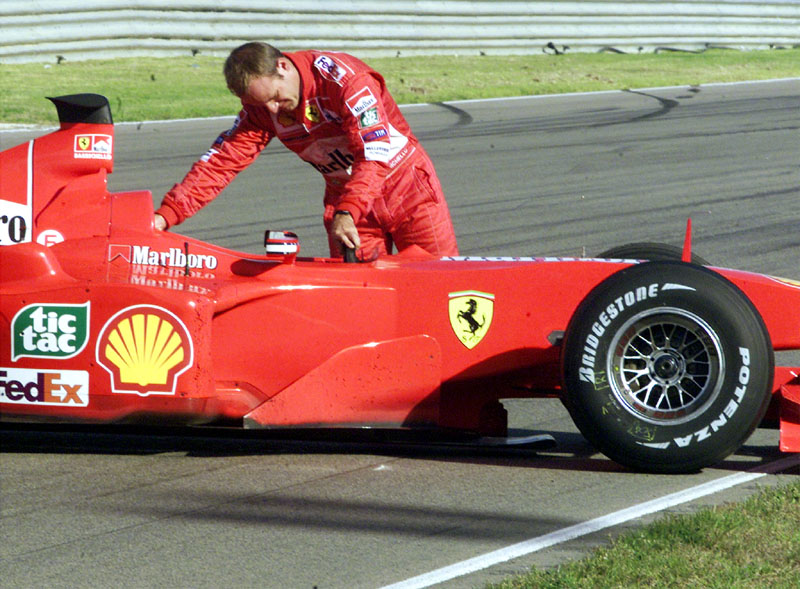 Formula 1: Η τελευταία ημέρα των δοκιμών στη Βαλένθια