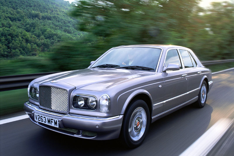 Διακόπτεται η παραγωγή των Rolls Royce για… χάρη των Bentley