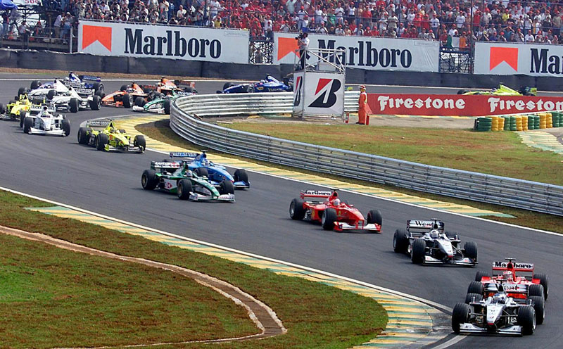 Formula 1: Η γερουσία της Βραζιλίας δυναμιτίζει το τοπικό GP