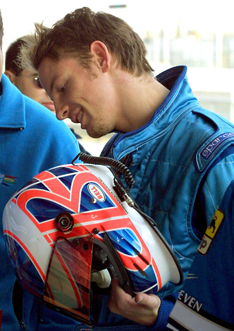 Formula 1: Οι χρόνοι των δοκιμών από το Estoril (3η ημέρα)