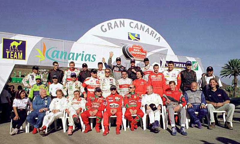 Π. Πρωτάθλημα Ράλι (WRC): Με περισσότερες ομάδες ο φετινός αγώνας των Πρωταθλητών