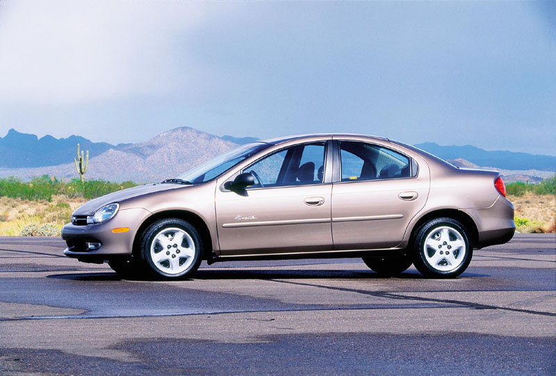 Chrysler Neon θα κατασκευάζει η Hyundai;