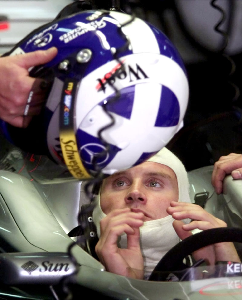 Formula 1: Οι χρόνοι των δοκιμών στην πίστα της Jerez