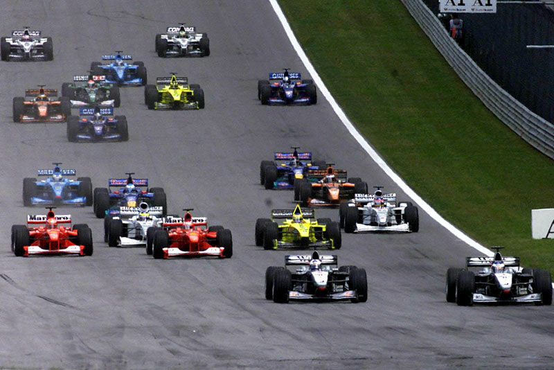 Formula 1: Καυτή εβδομάδα για τη Formula 1