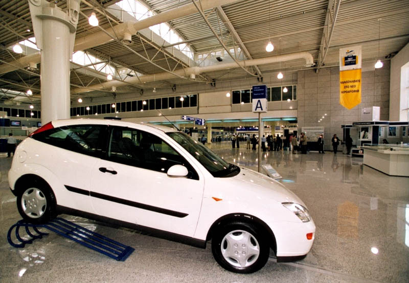 Απογειωθείτε με το… Ford Focus