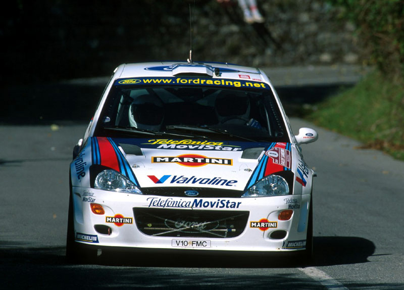 Π. Πρωτάθλημα Ράλι (WRC): Υπέγραψε στη Ford o F.Delecour