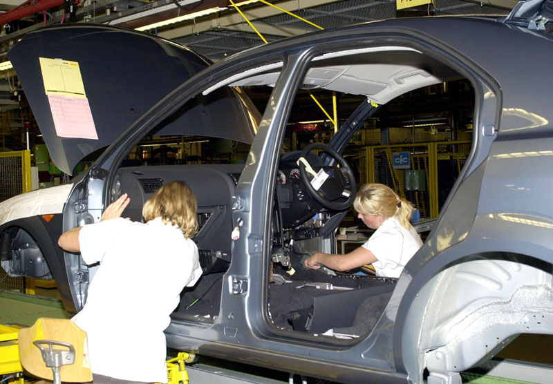 Μείωση προσωπικού από τη Ford στην Ευρώπη