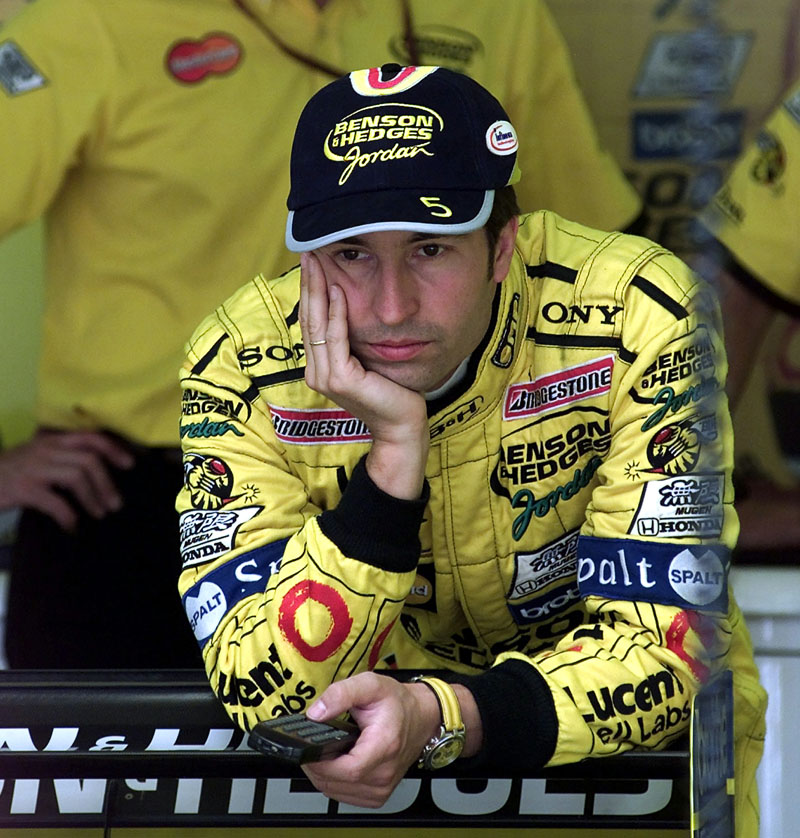 Formula 1: Απαισιόδοξος για τους νέους κανονισμούς ο H.H.Frentzen