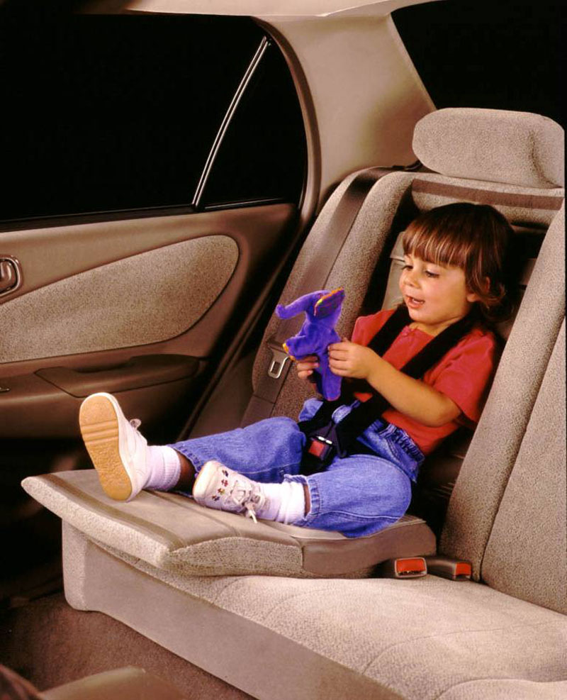 Nέο σύστημα εφαρμογής παιδικών καθισμάτων από την GM