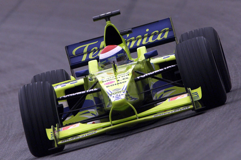 Formula 1: Ο B.Ecclestone δεν μπορεί να σώσει τη Minardi