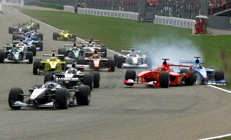 Formula 1: Ζητούνται επειγόντως 60 εκατομμύρια μάρκα για την πίστα του Hockenheim