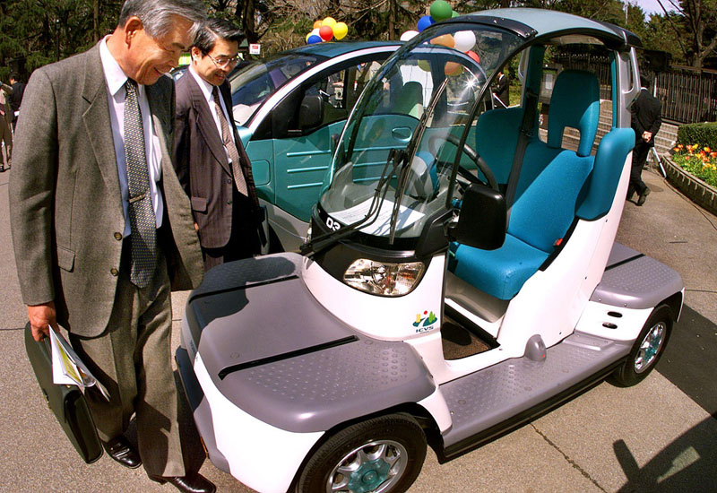 Συνεργασία Honda-Celanese AG για fuel cell οχήματα