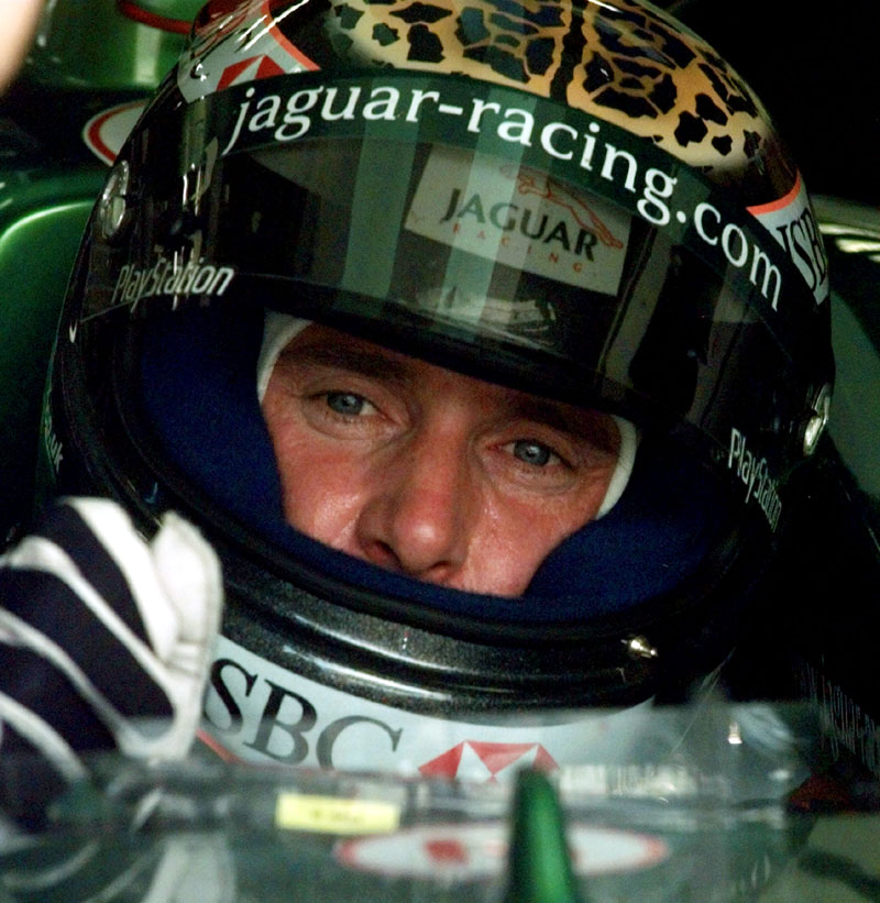 Formula 1: Προκαλεί και πάλι ο E.Irvine με τις δηλώσεις του