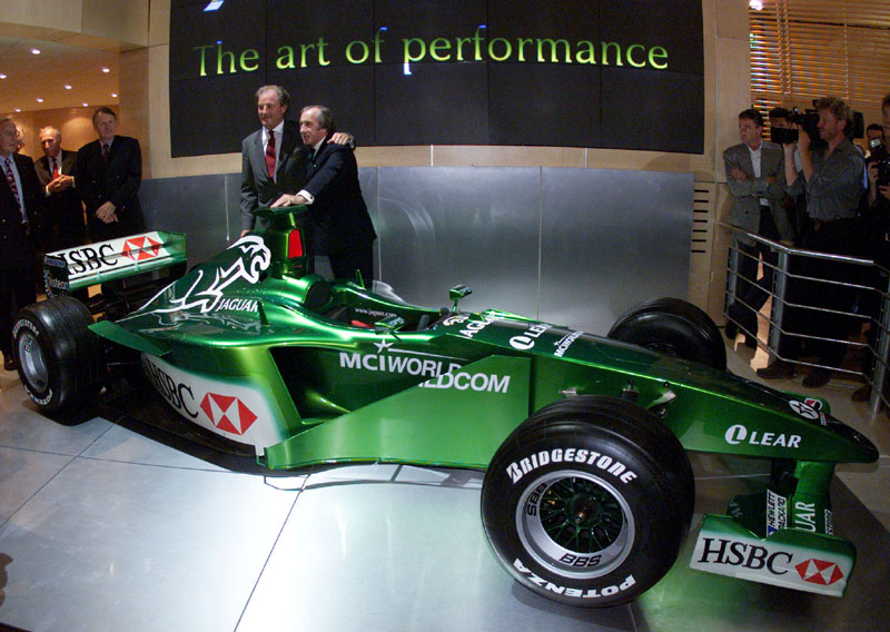 Formula 1: Νέος τεχνικός διευθυντής για την Jaguar