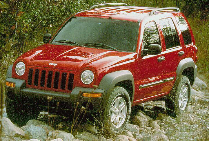 Jeep Liberty: Ο αντικαταστάτης του Cherokee;