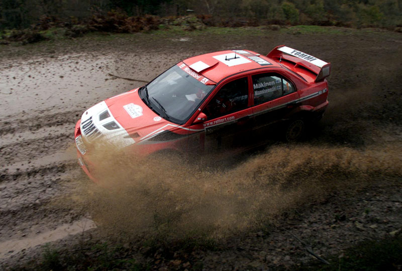 Π. Πρωτάθλημα Ράλι (WRC): Lancer Evo 6.5(!)… μέχρι να ετοιμαστεί το WRC