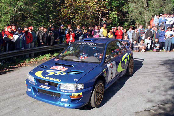 Π. Πρωτάθλημα Ράλι (WRC): Ο P.Liatti κοντά σε συμφωνία με τη Hyundai