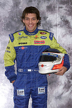 Formula 1: Κλείνει στην Prost o G.Mazzacane