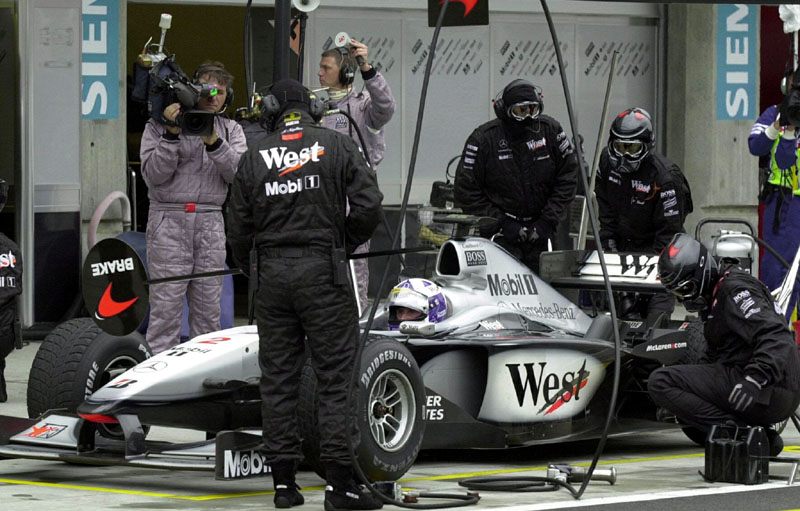 Formula 1: Αλλαγή στα pit-stops ζητά ο David Coulthard