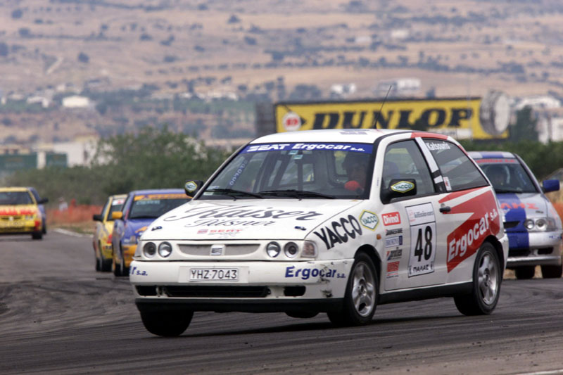 Π. Πρωτάθλημα Ταχύτητας: Αγωνιστικό διήμερο στα Μέγαρα