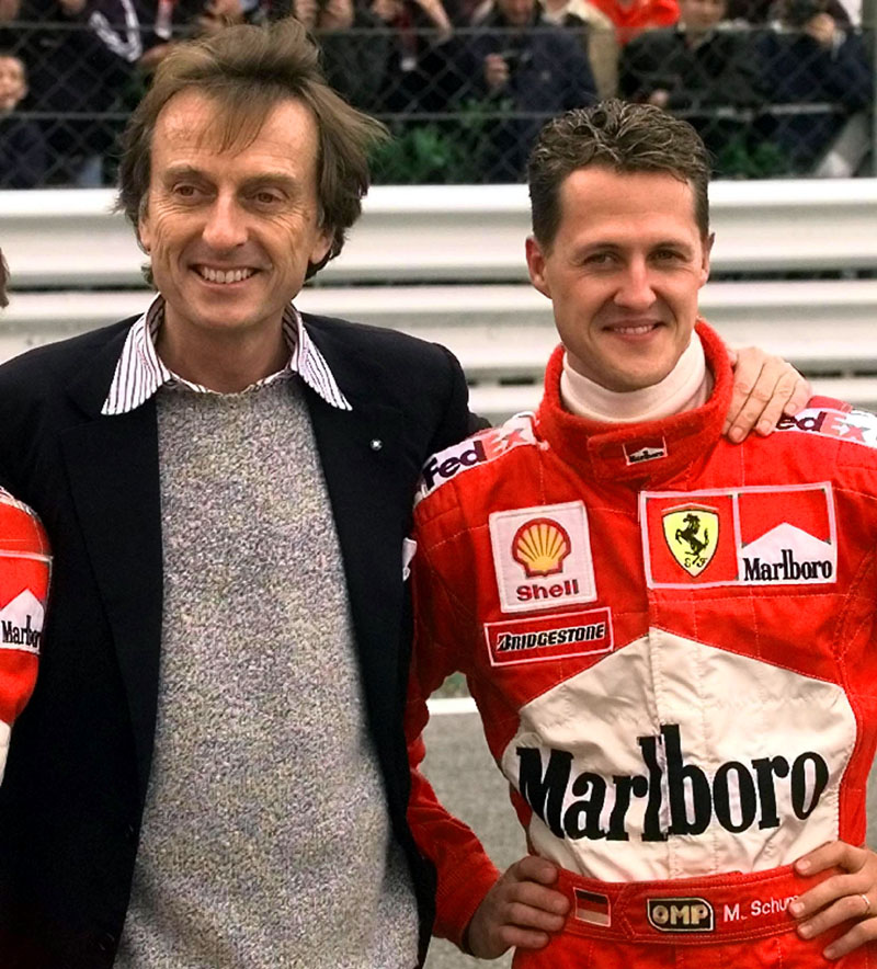 Formula 1: O… ταχύτερος κερδίζει στη Ferrari