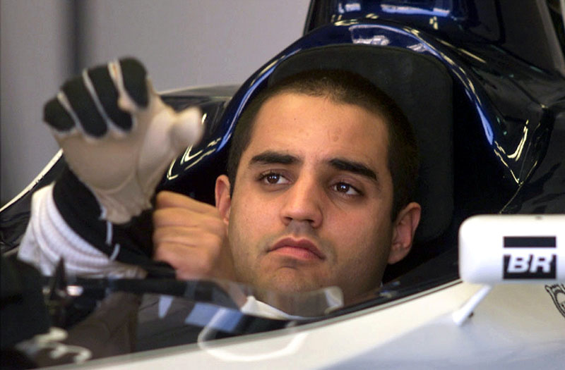 Formula 1: Πρώτες δοκιμές για τον J.P.Montoya στη Williams