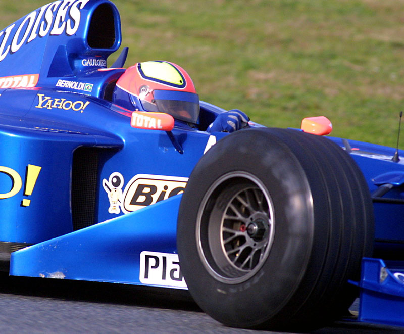 Formula 1: Η PSN νέος χορηγός της Prost