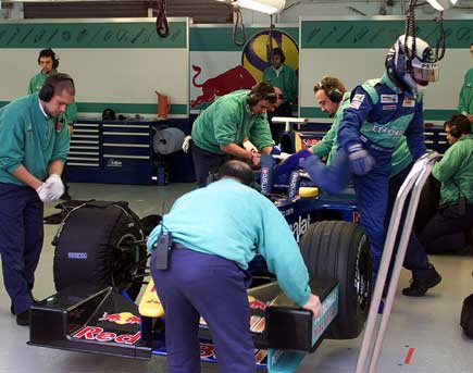 Formula 1: H FIA έδωσε τη superlicence στον K.Raikkonen