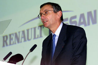 Moντέλα της Renault θα διαθέτει η Nissan στην Ταϊβάν