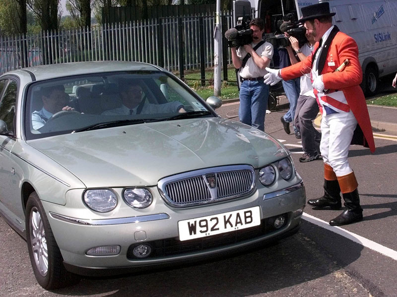 Εφικτός ο στόχος των 200.000 πωλήσεων επιμένουν στην ΜG Rover