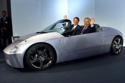 Διπλασιάζει το μερίδιό της στη Suzuki η GM